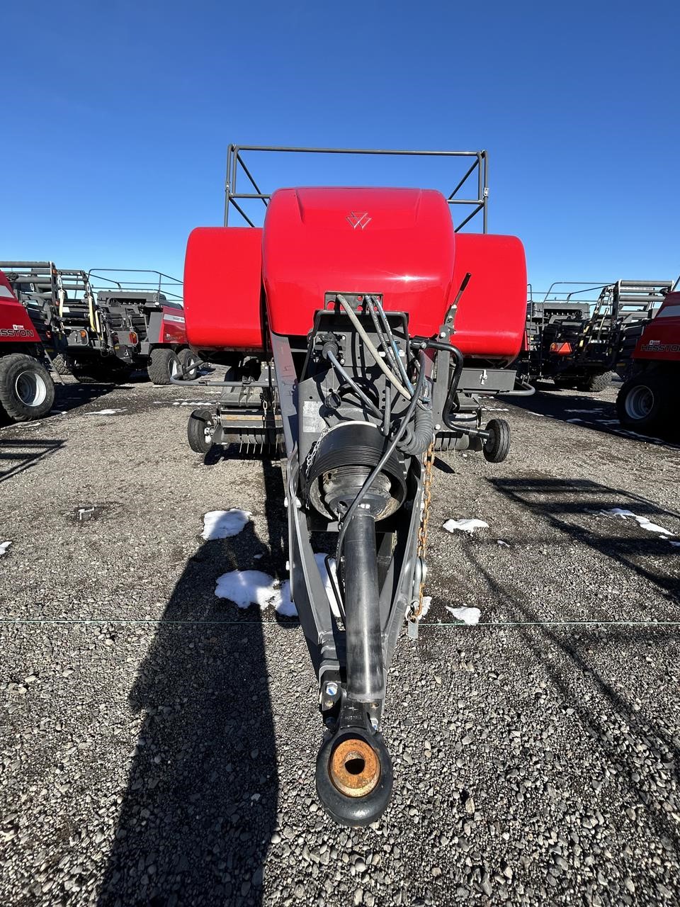 2024 Massey Ferguson LB2234