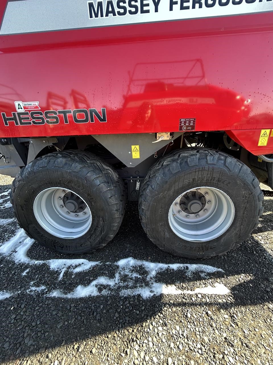 2024 Massey Ferguson LB2234