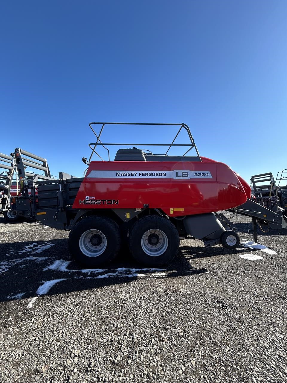 2024 Massey Ferguson LB2234