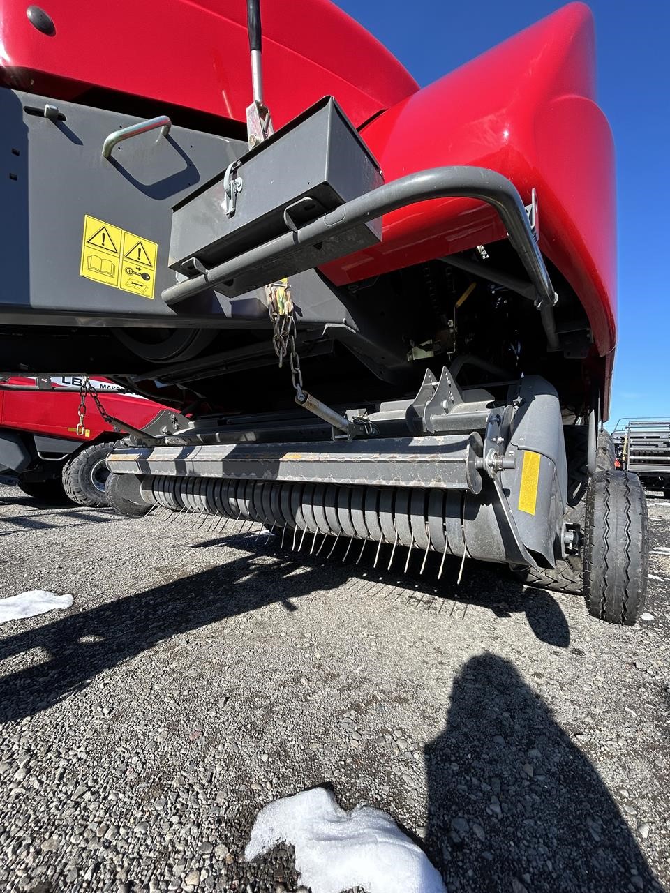 2024 Massey Ferguson LB2234