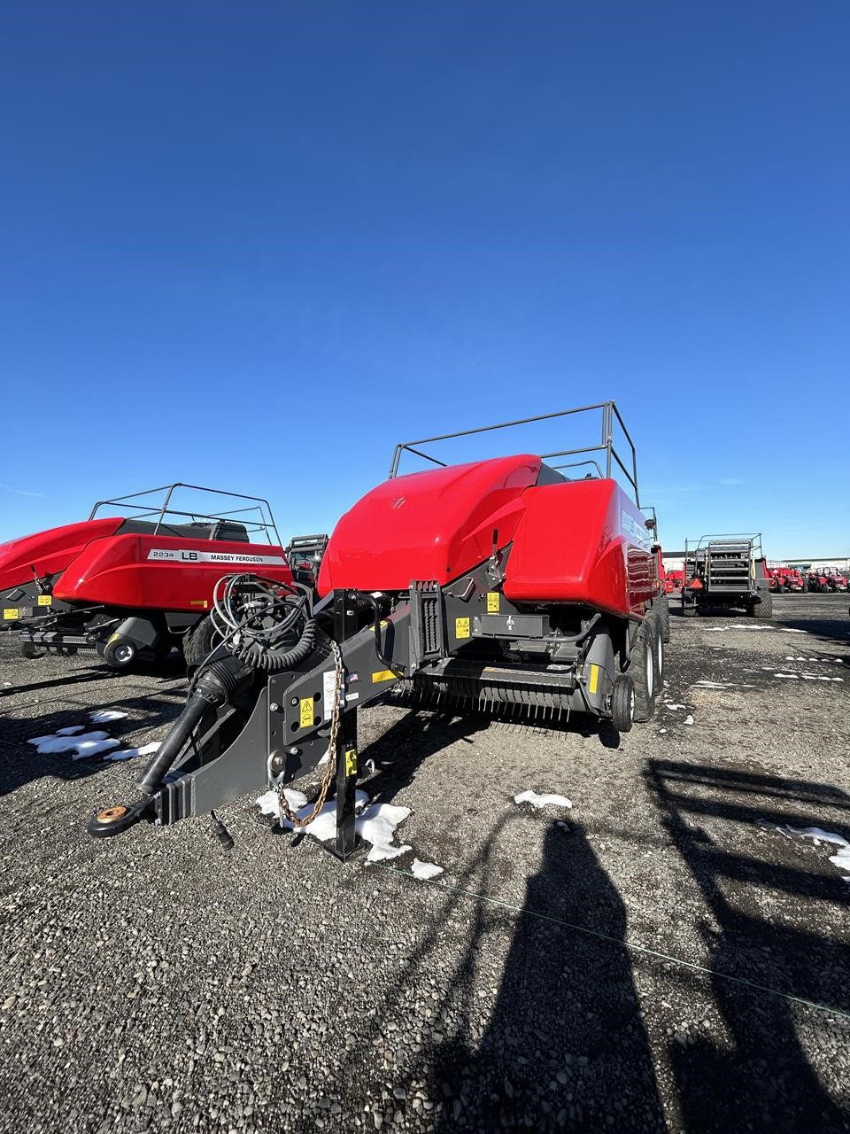 2024 Massey Ferguson LB2234