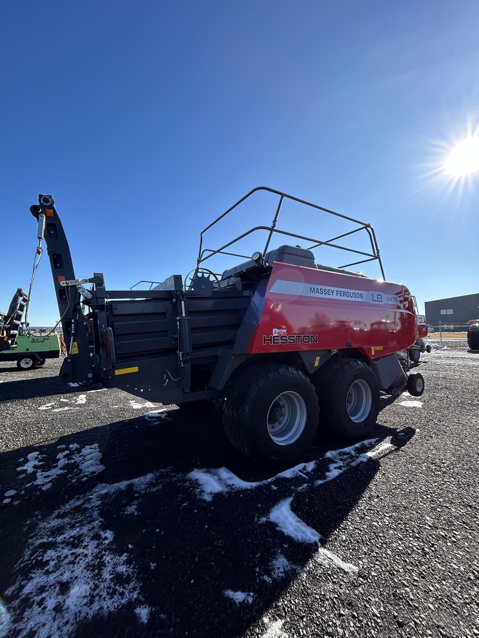 2024 Massey Ferguson LB2234