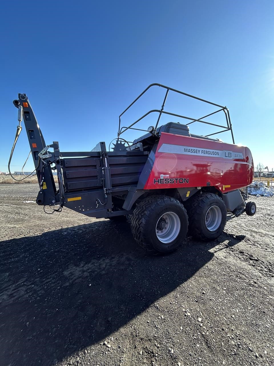2024 Massey Ferguson LB2234