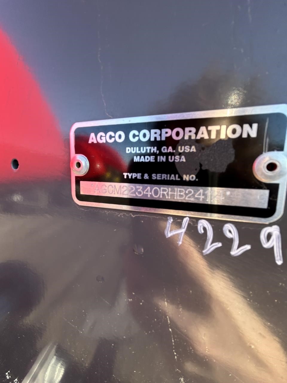 2024 Massey Ferguson LB2234