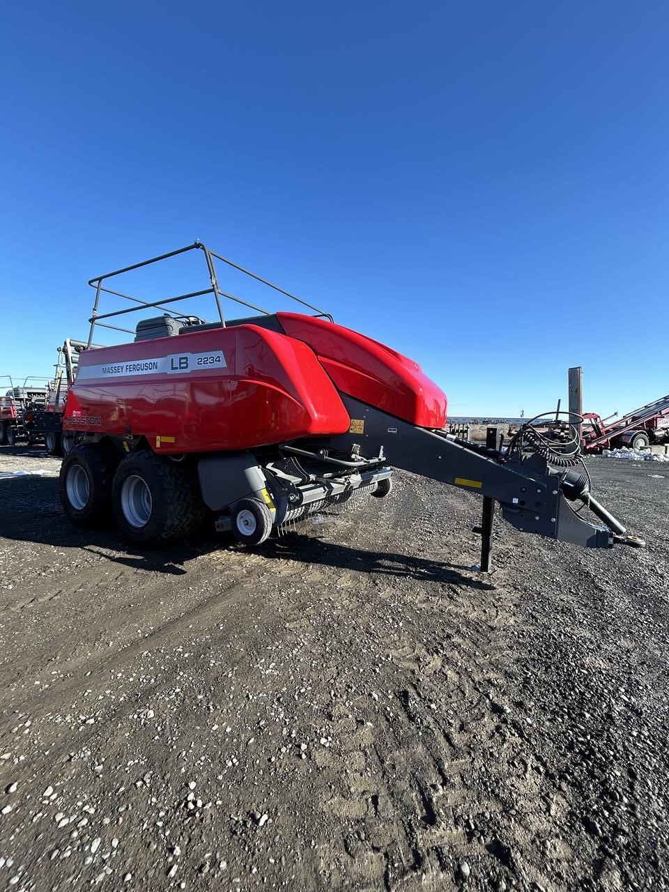 2024 Massey Ferguson LB2234