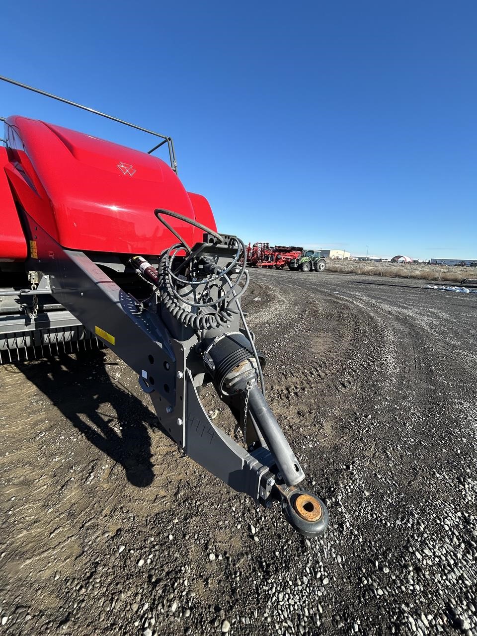 2024 Massey Ferguson LB2234