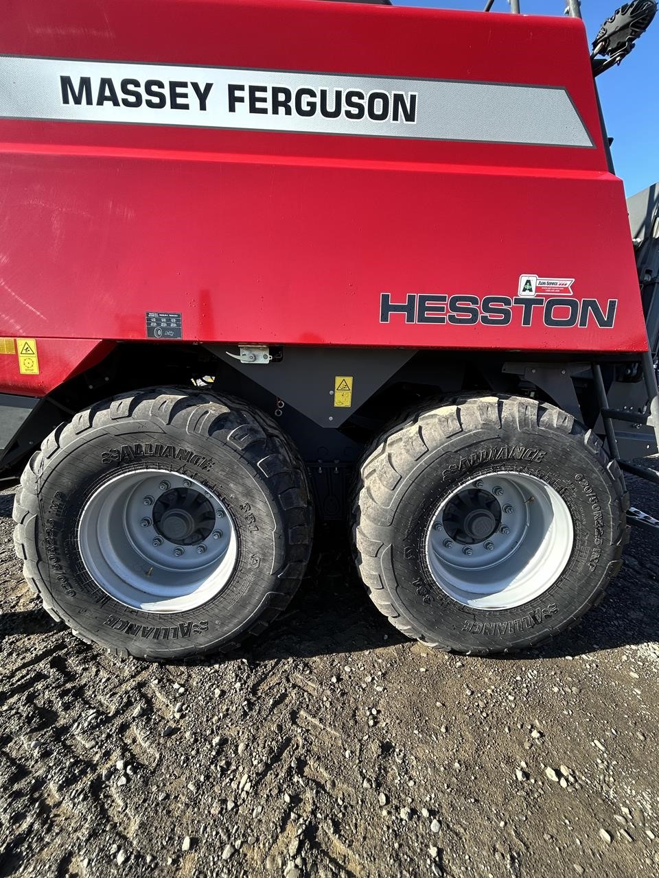 2024 Massey Ferguson LB2234