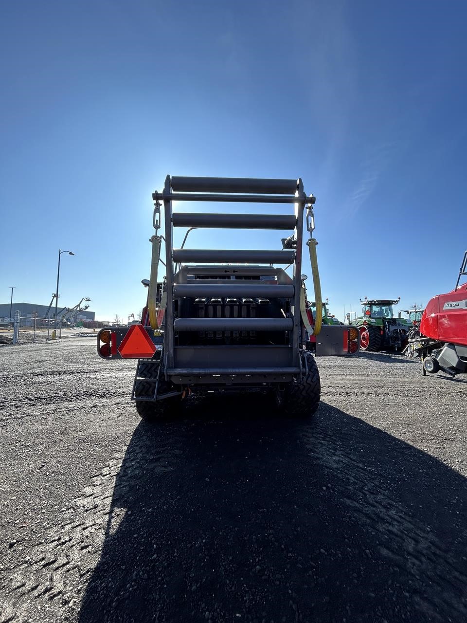 2024 Massey Ferguson LB2234