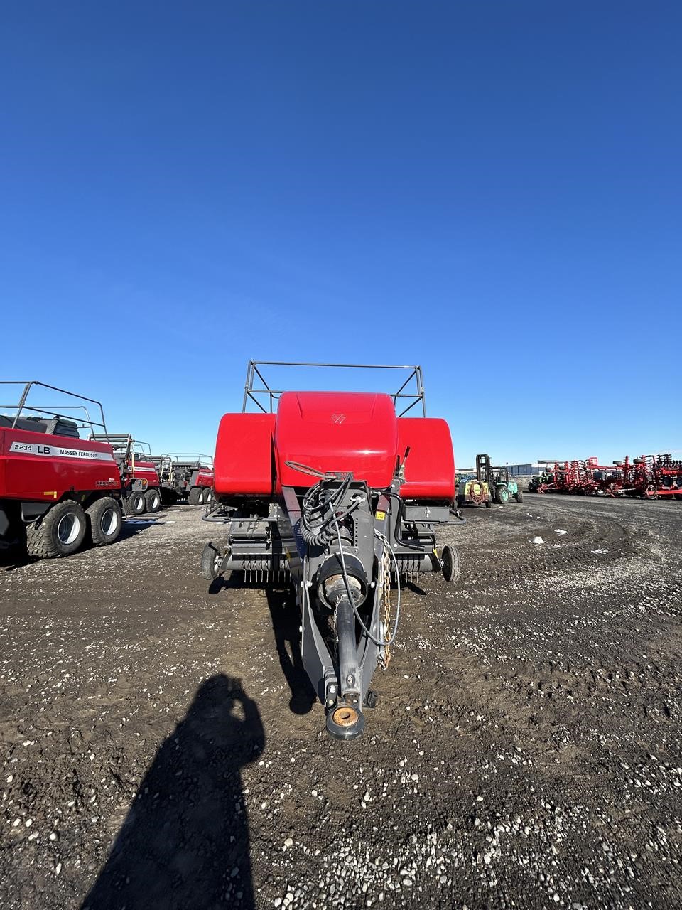 2024 Massey Ferguson LB2234
