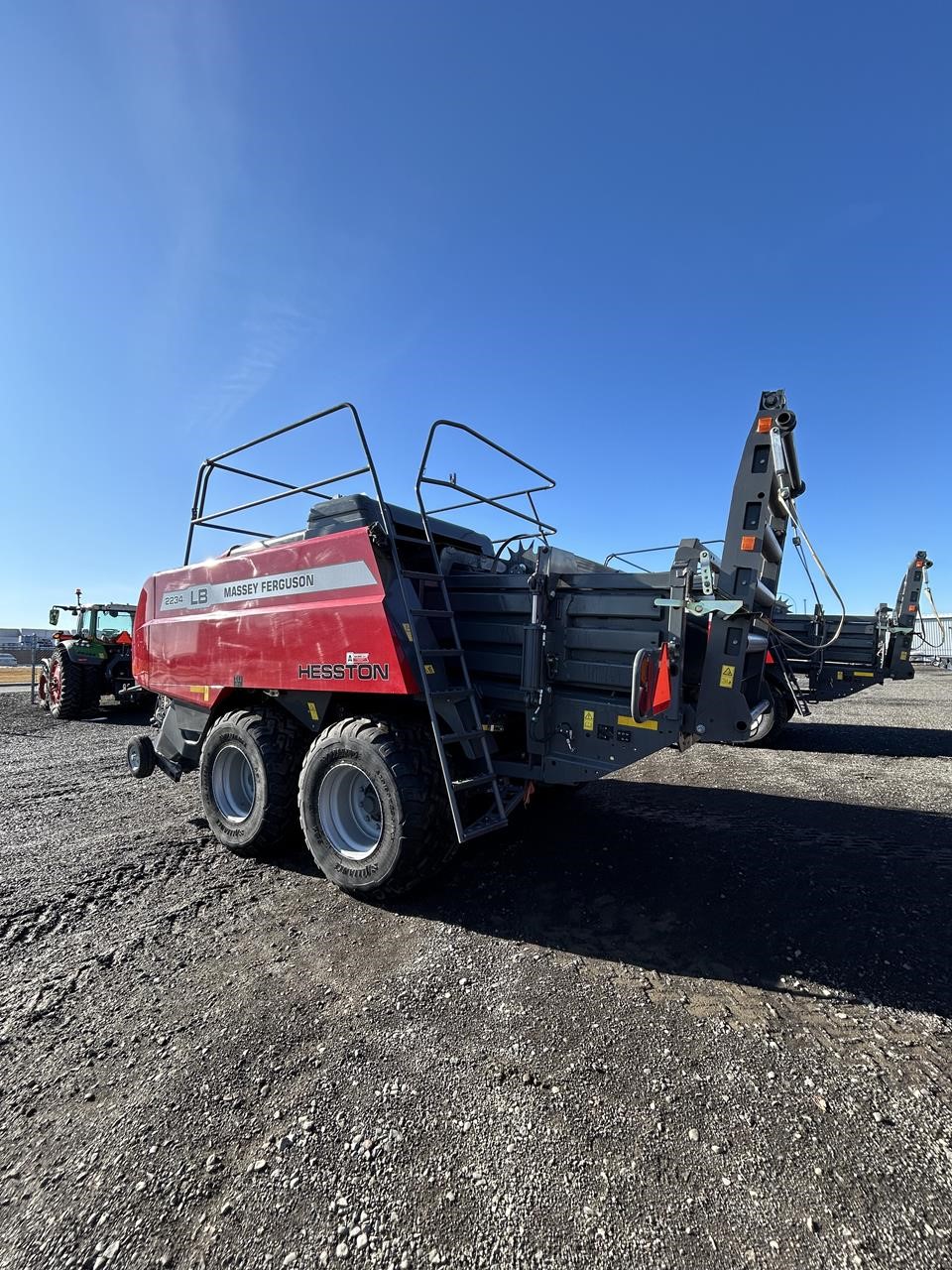 2024 Massey Ferguson LB2234