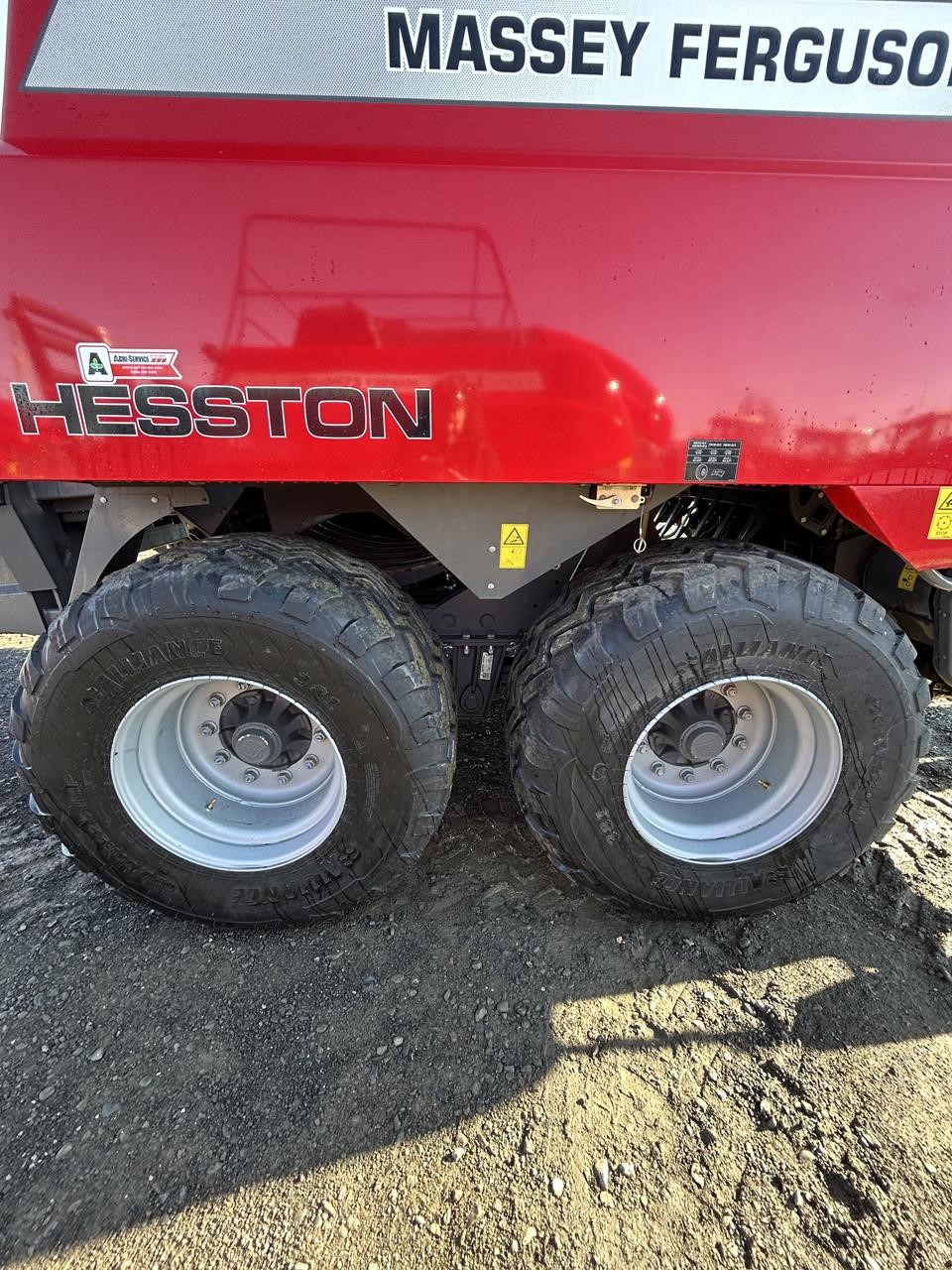2024 Massey Ferguson LB2234