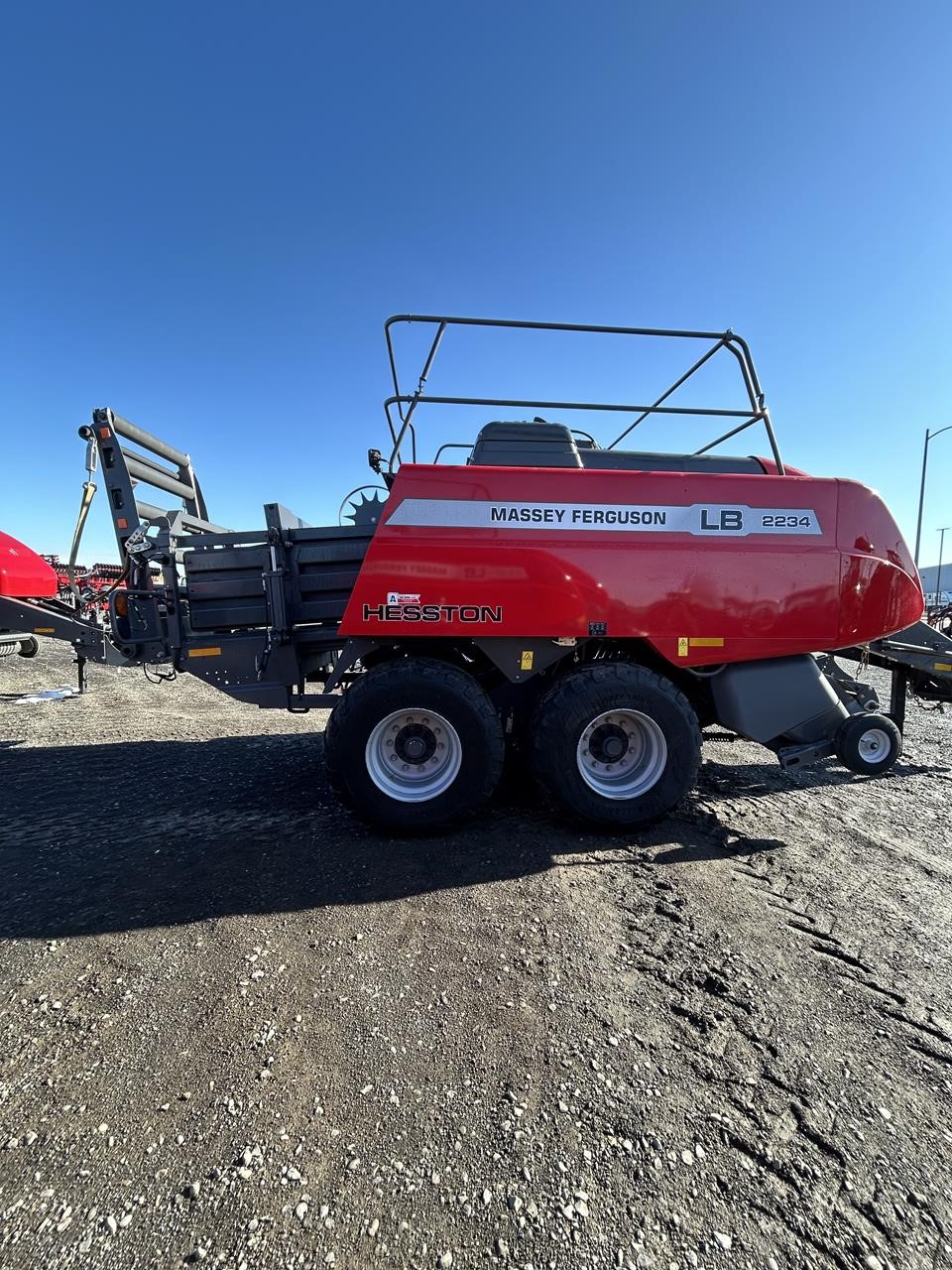 2024 Massey Ferguson LB2234
