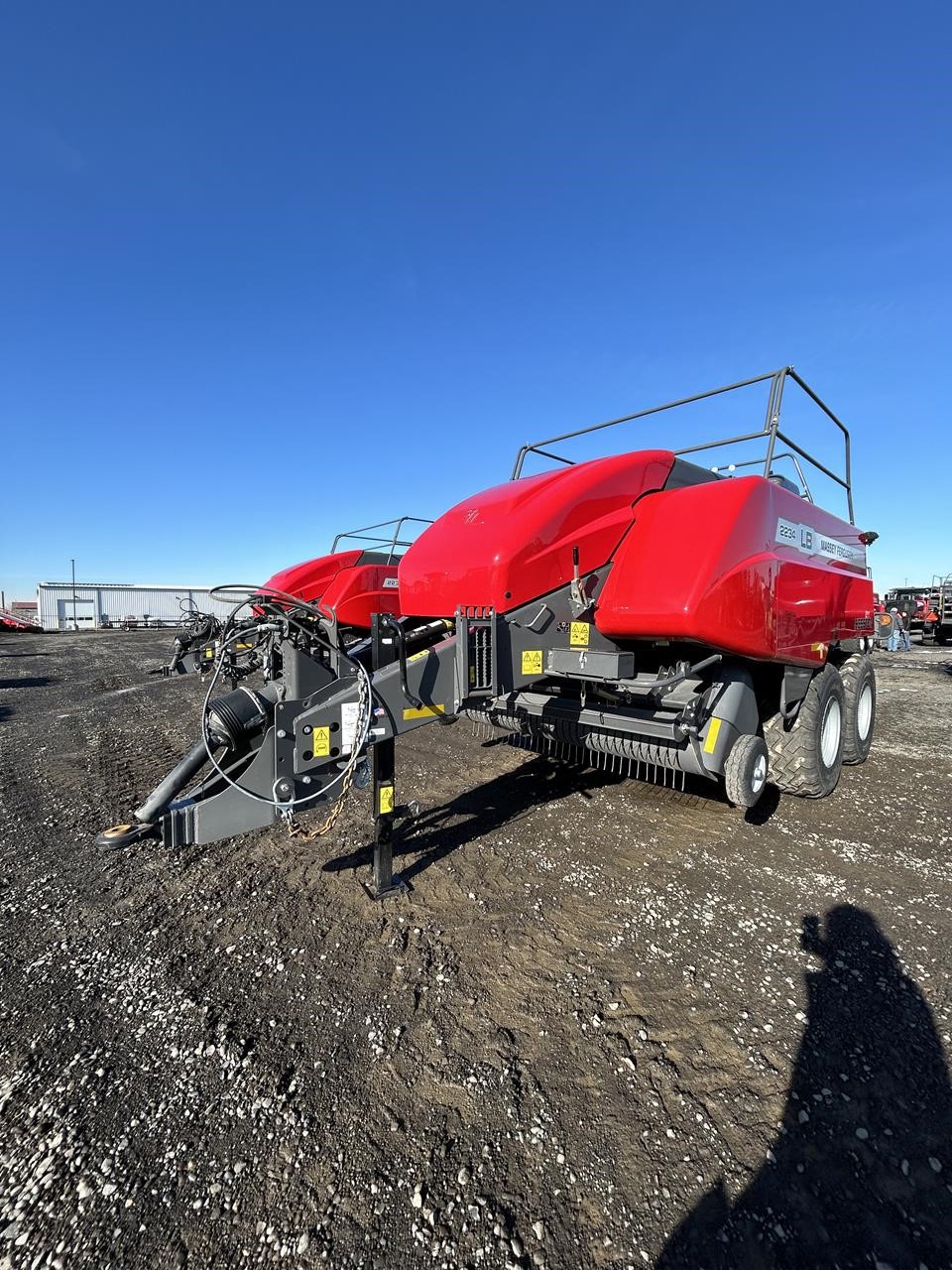 2024 Massey Ferguson LB2234