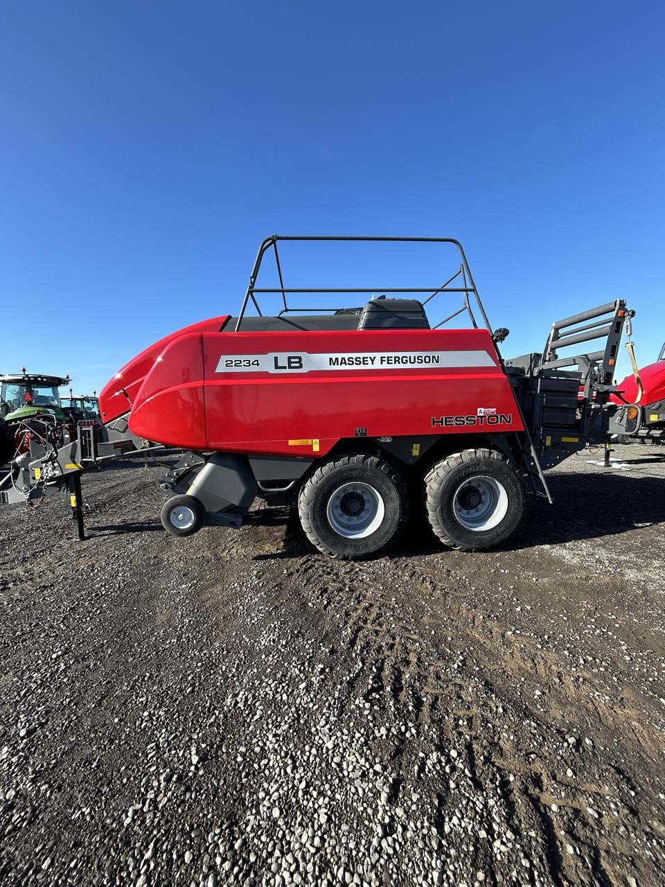 2024 Massey Ferguson LB2234