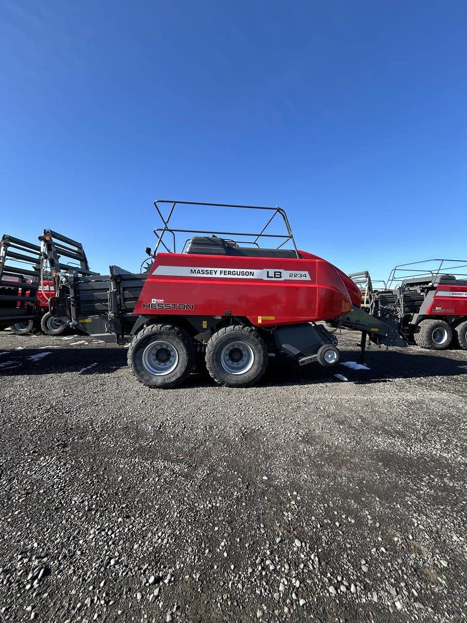 2024 Massey Ferguson LB2234