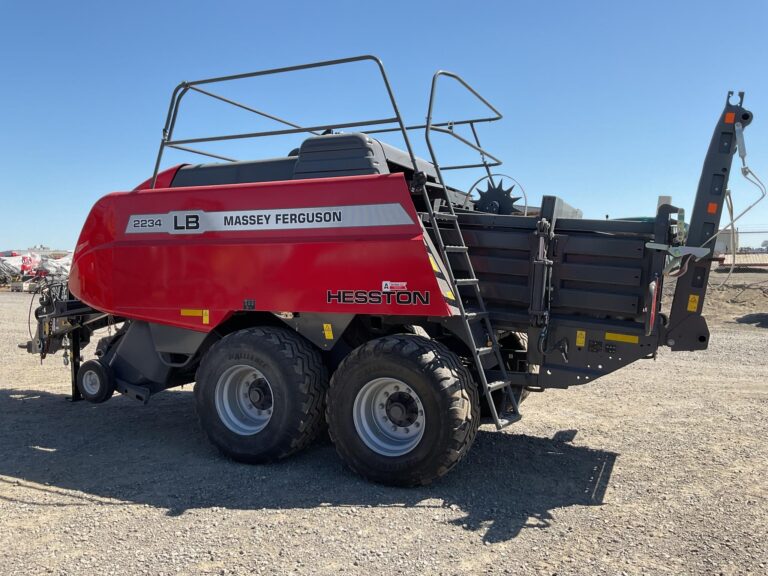 2024 Massey Ferguson LB2234
