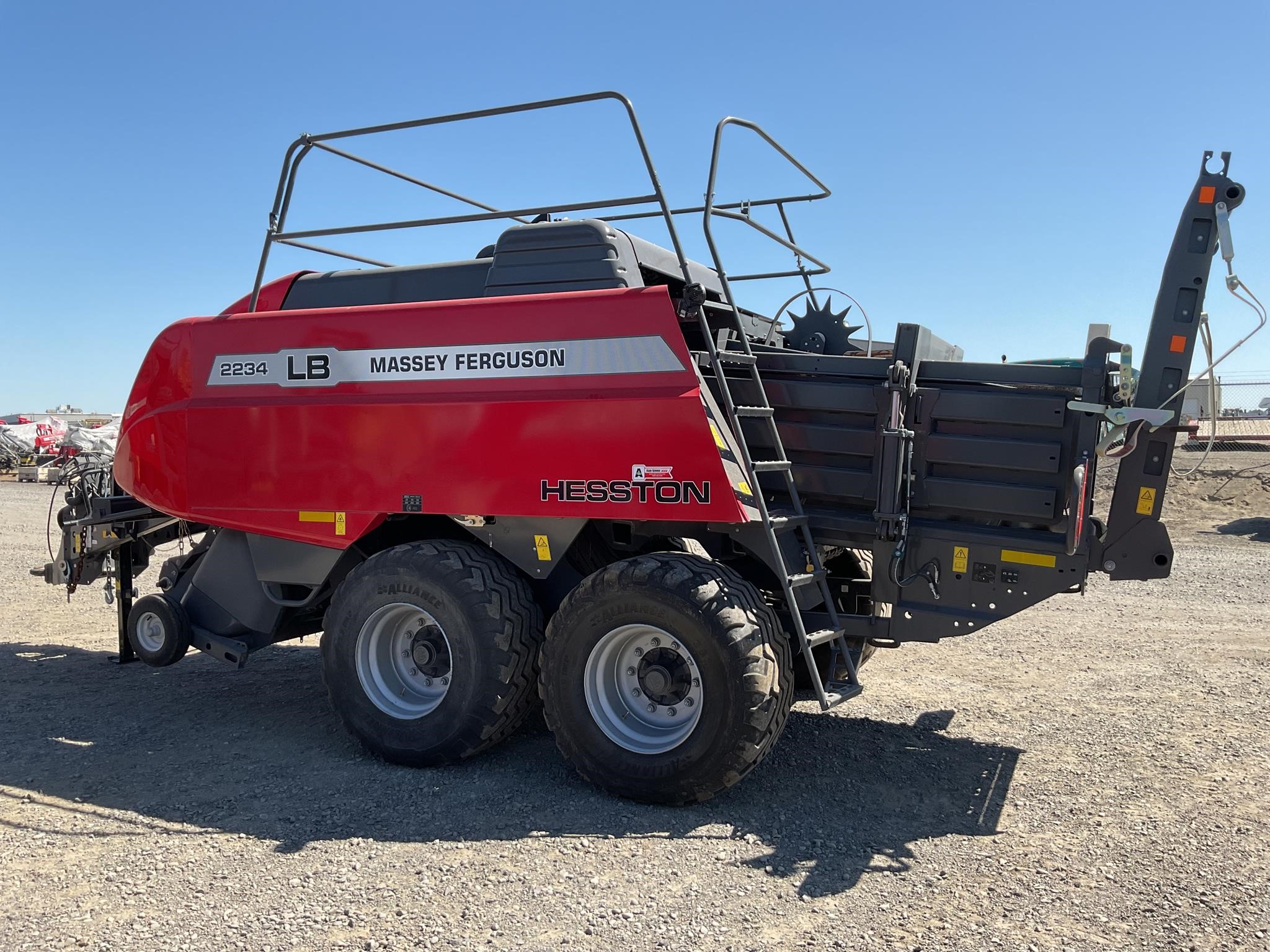 2024 Massey Ferguson LB2234