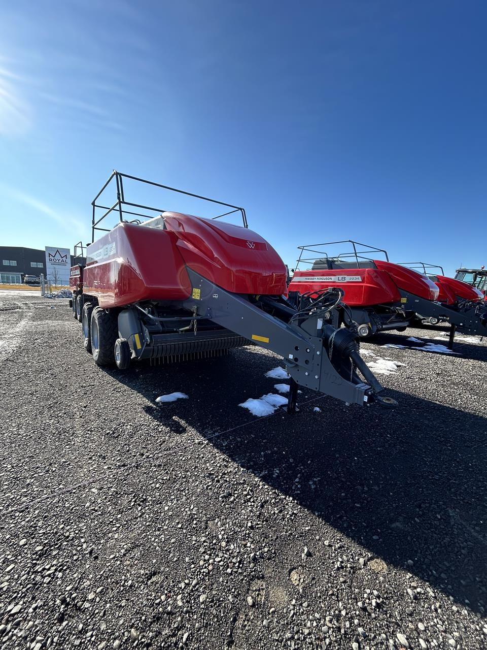 2024 Massey Ferguson LB2234