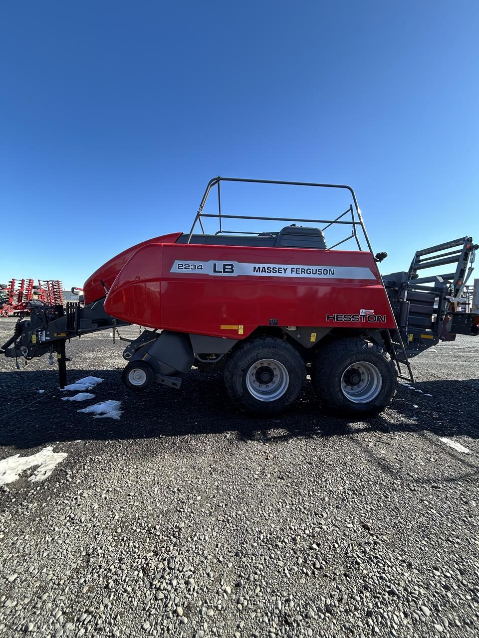 2024 Massey Ferguson LB2234