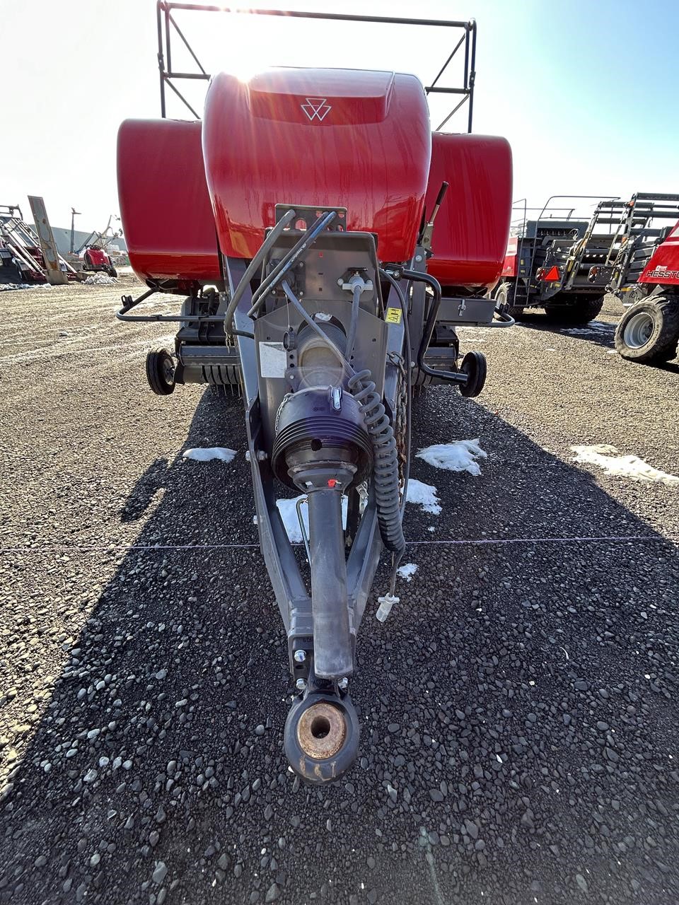2024 Massey Ferguson LB2234