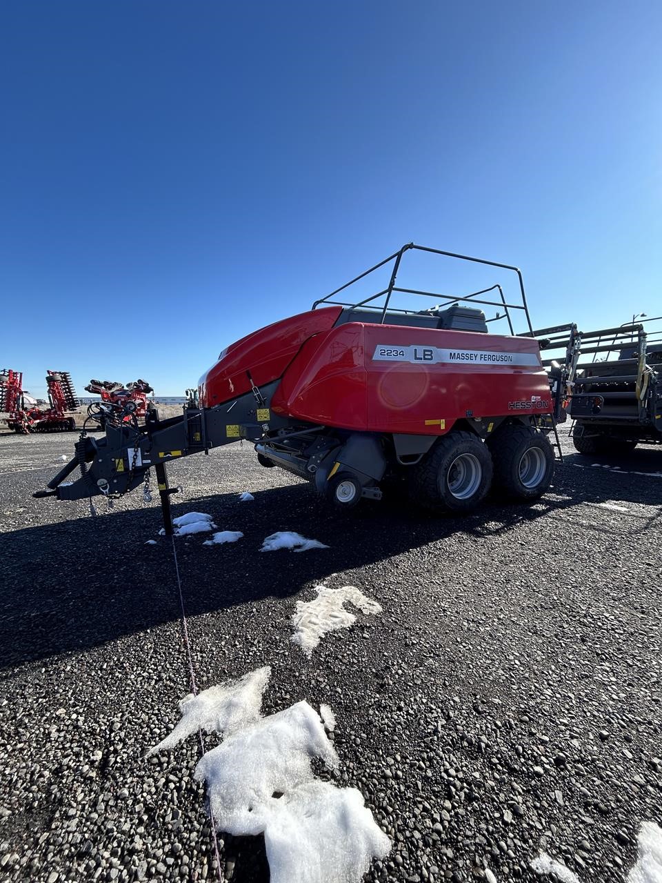 2024 Massey Ferguson LB2234