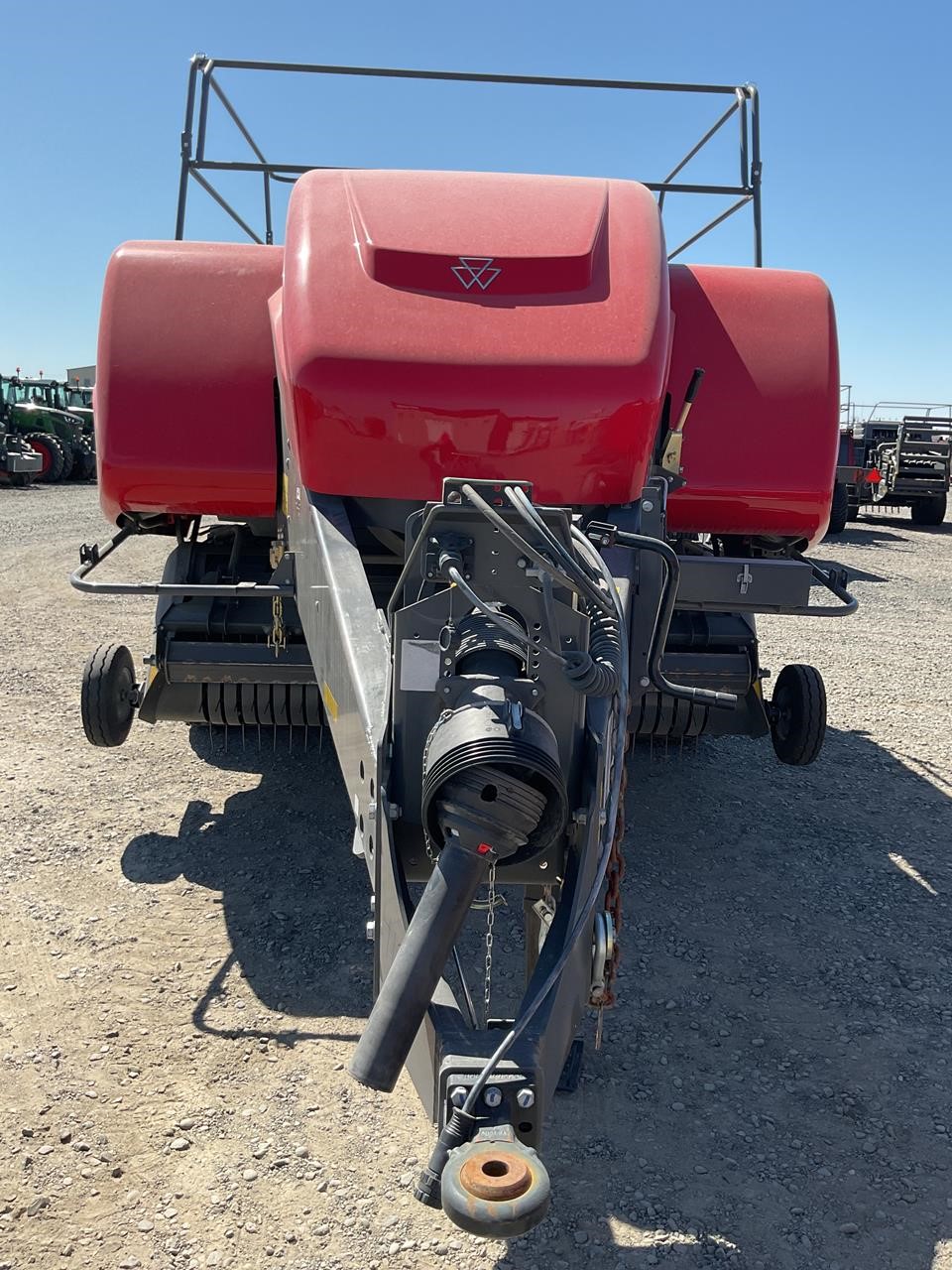 2024 Massey Ferguson LB2234
