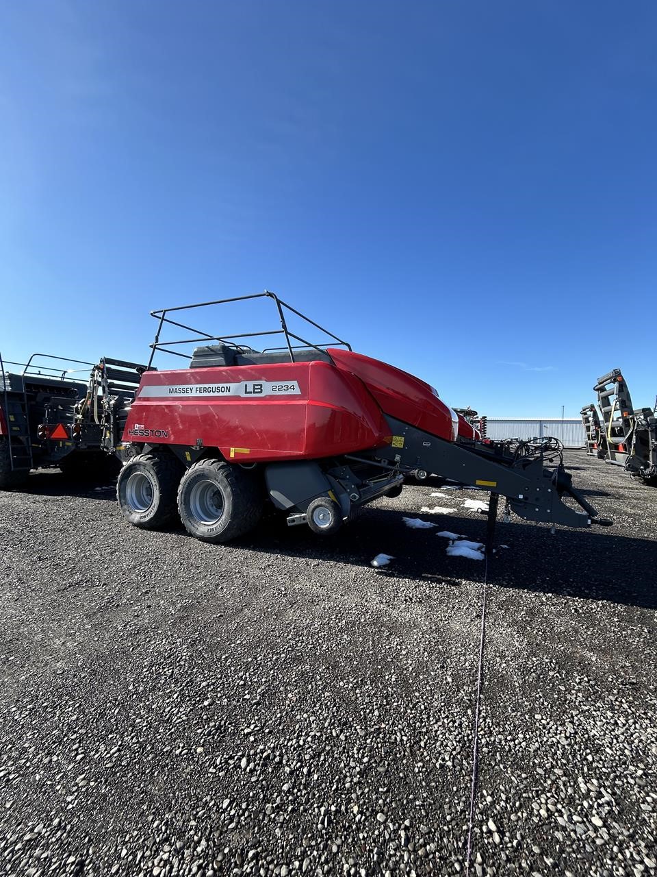 2024 Massey Ferguson LB2234