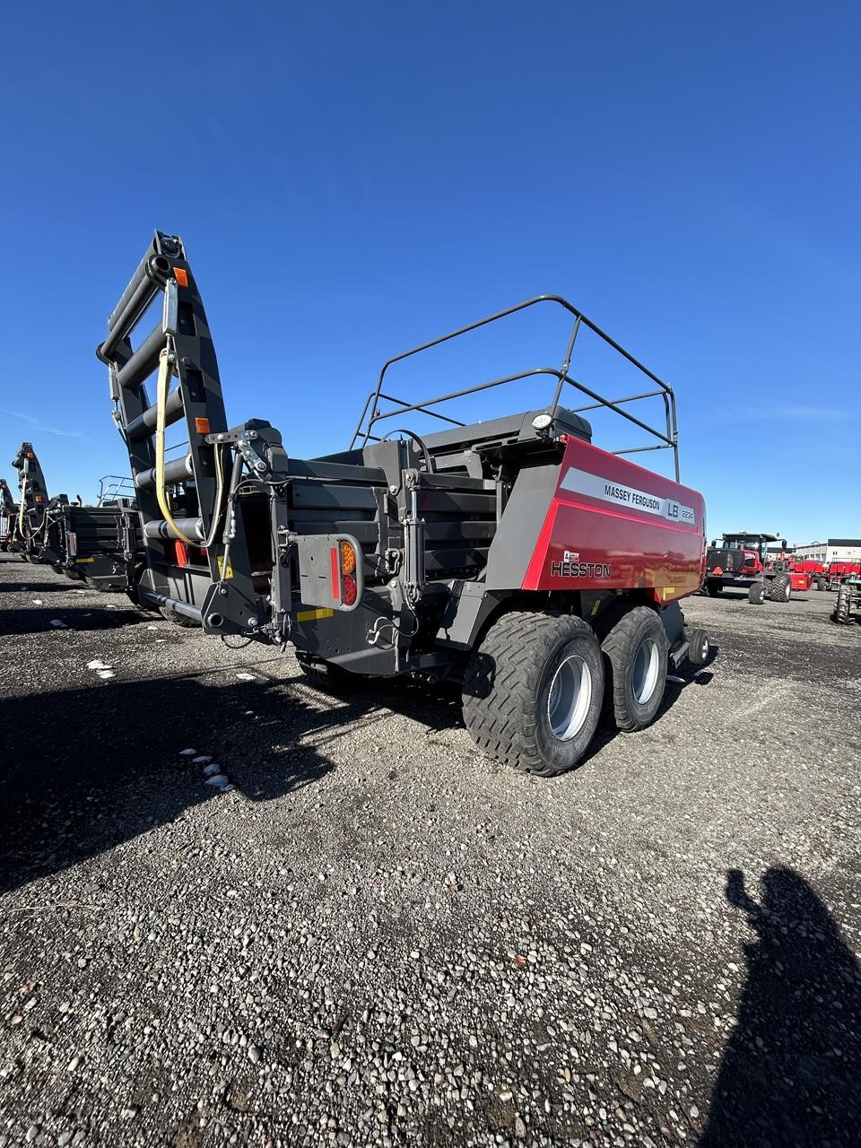 2024 Massey Ferguson LB2234