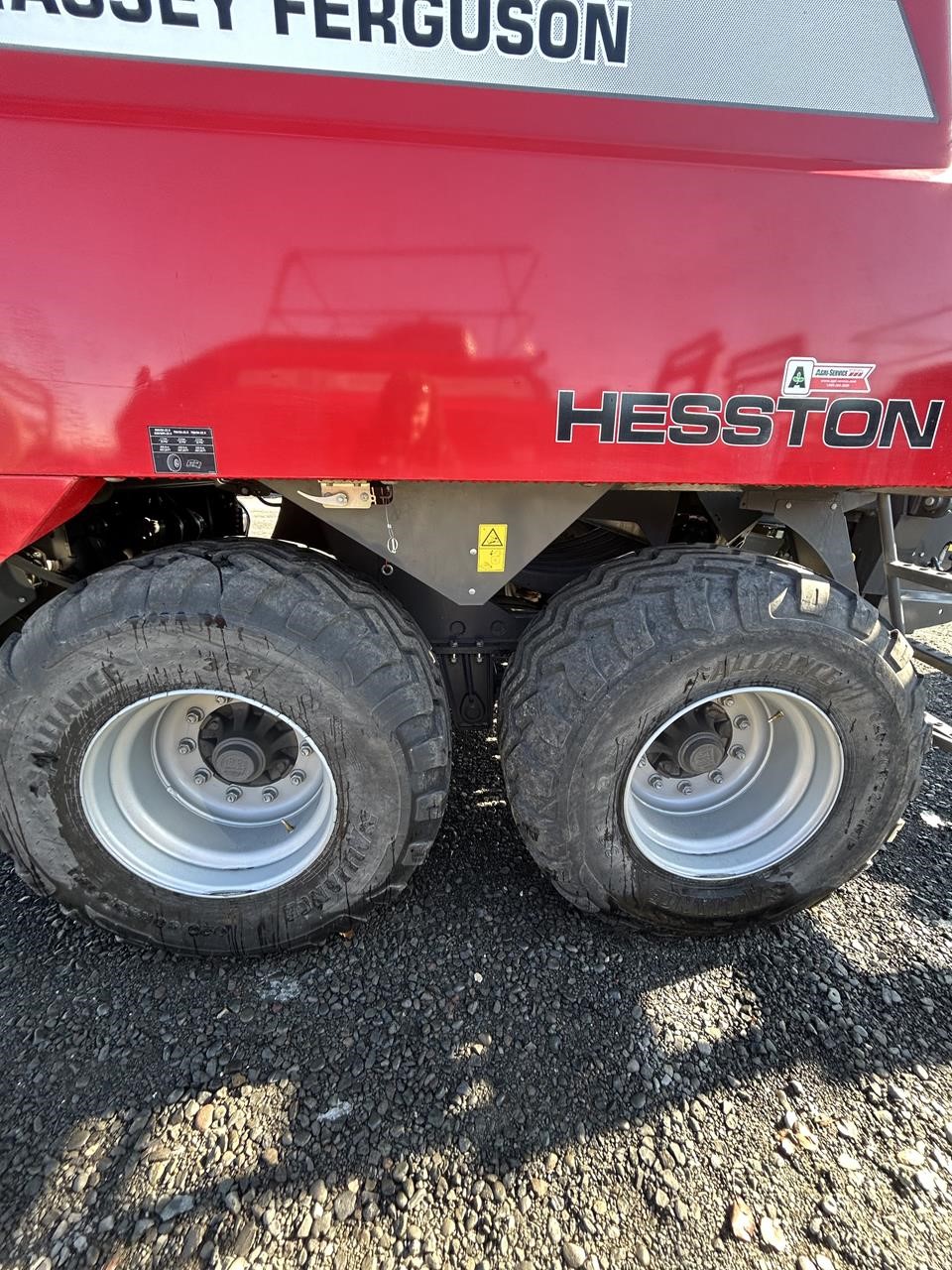 2024 Massey Ferguson LB2234