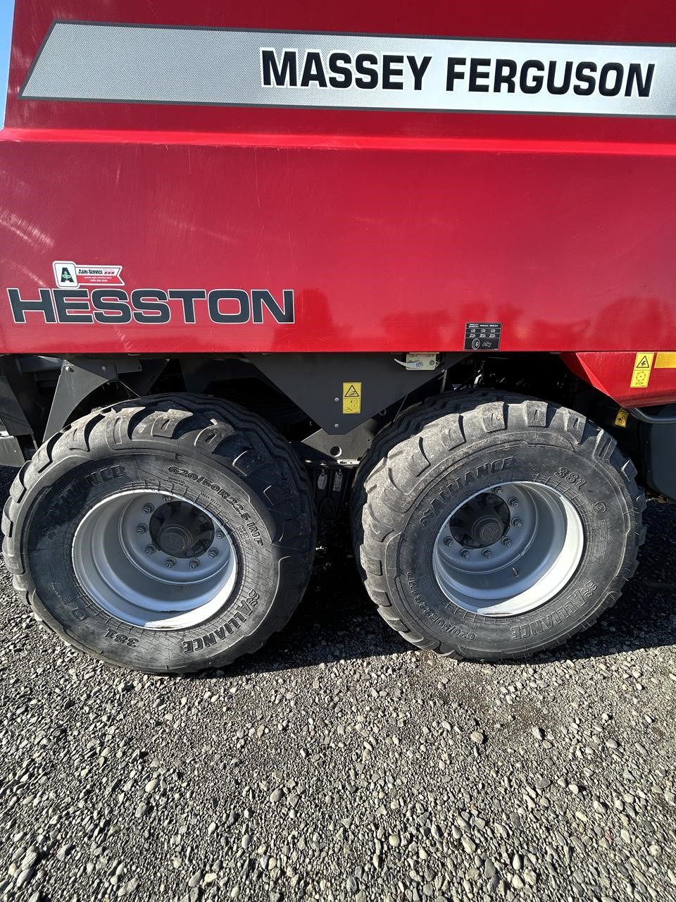 2024 Massey Ferguson LB2234