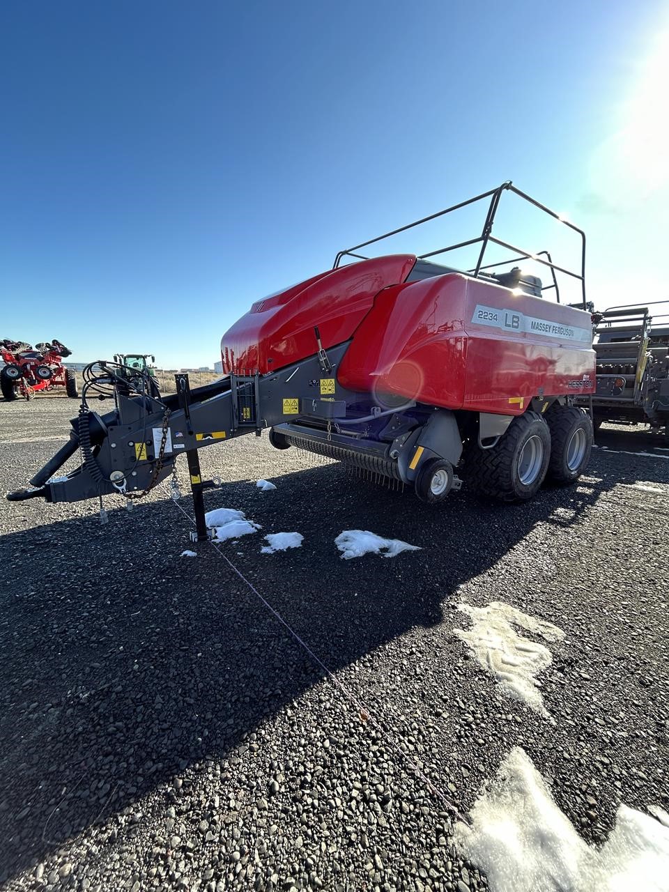 2024 Massey Ferguson LB2234