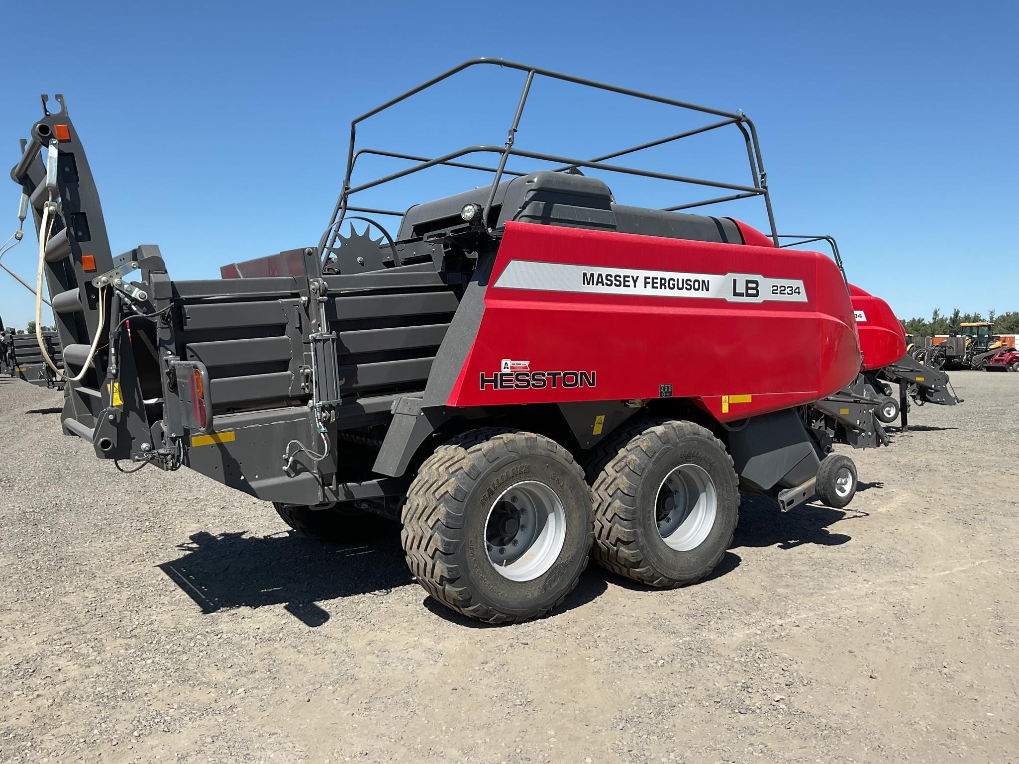 2024 Massey Ferguson LB2234