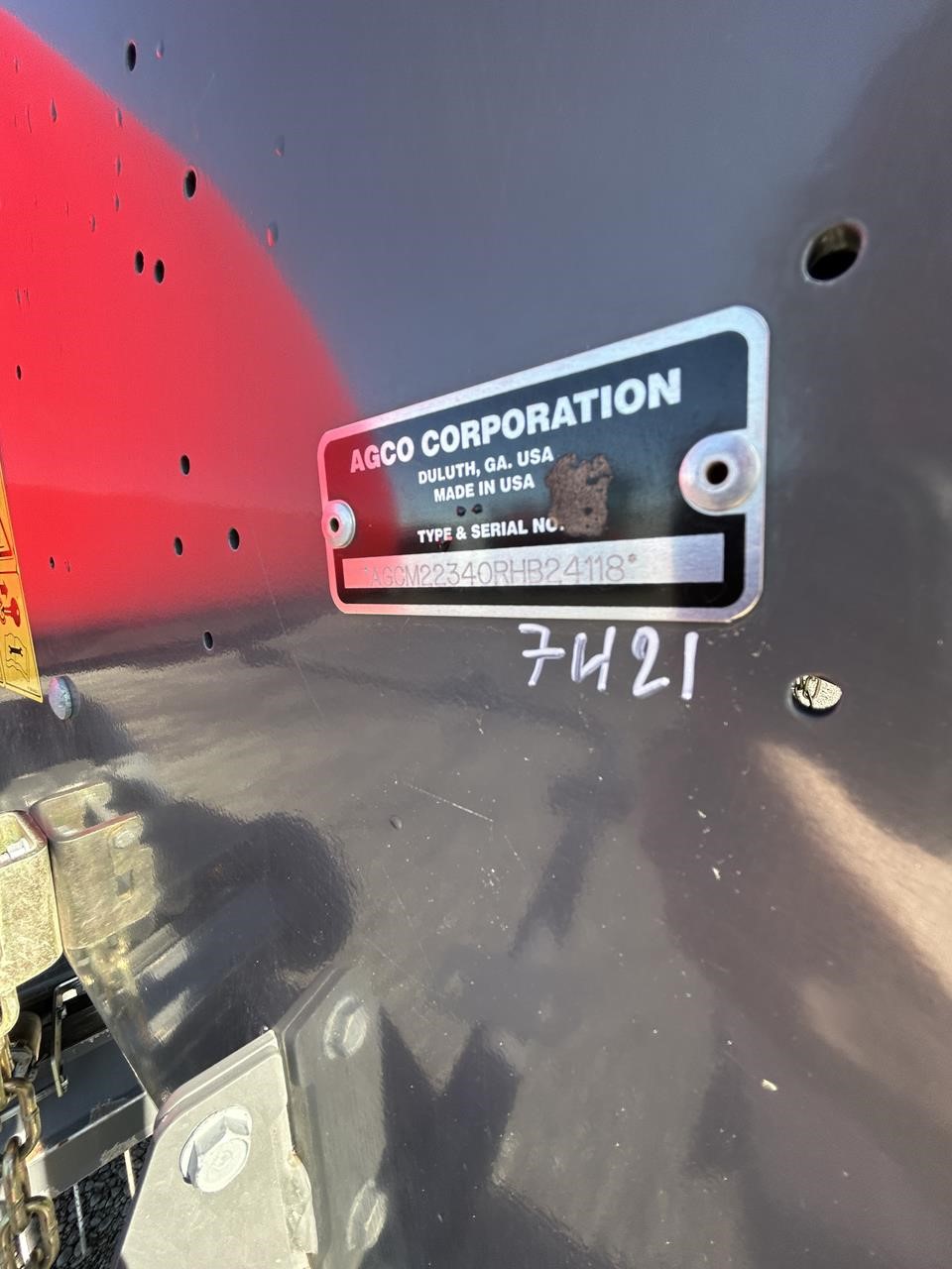 2024 Massey Ferguson LB2234