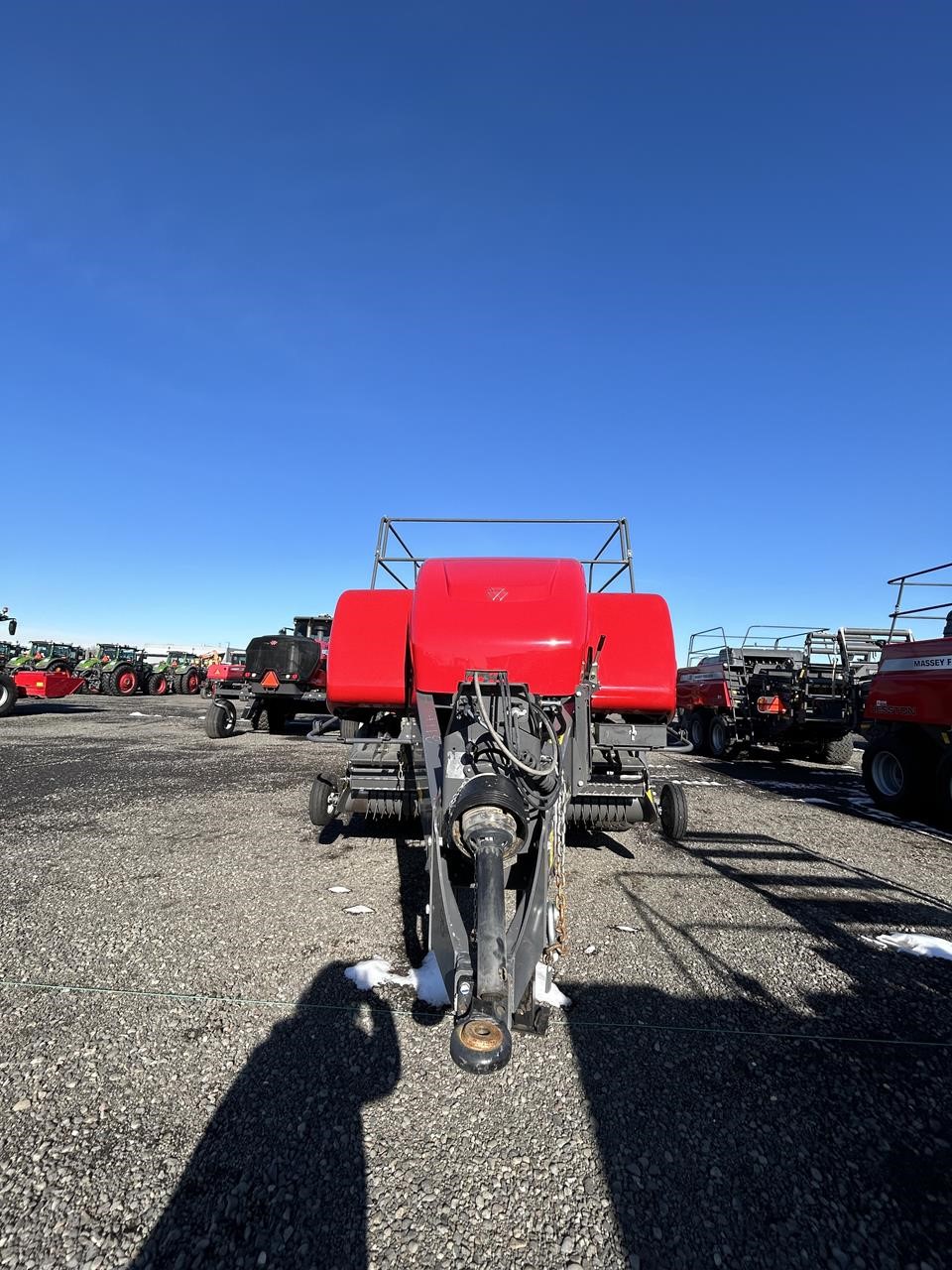 2024 Massey Ferguson LB2234