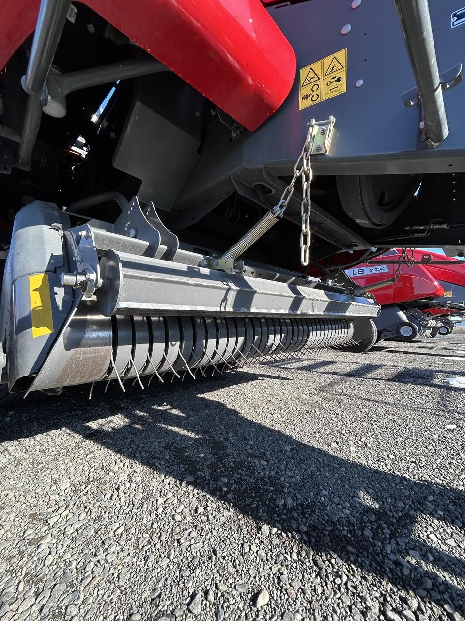 2024 Massey Ferguson LB2234