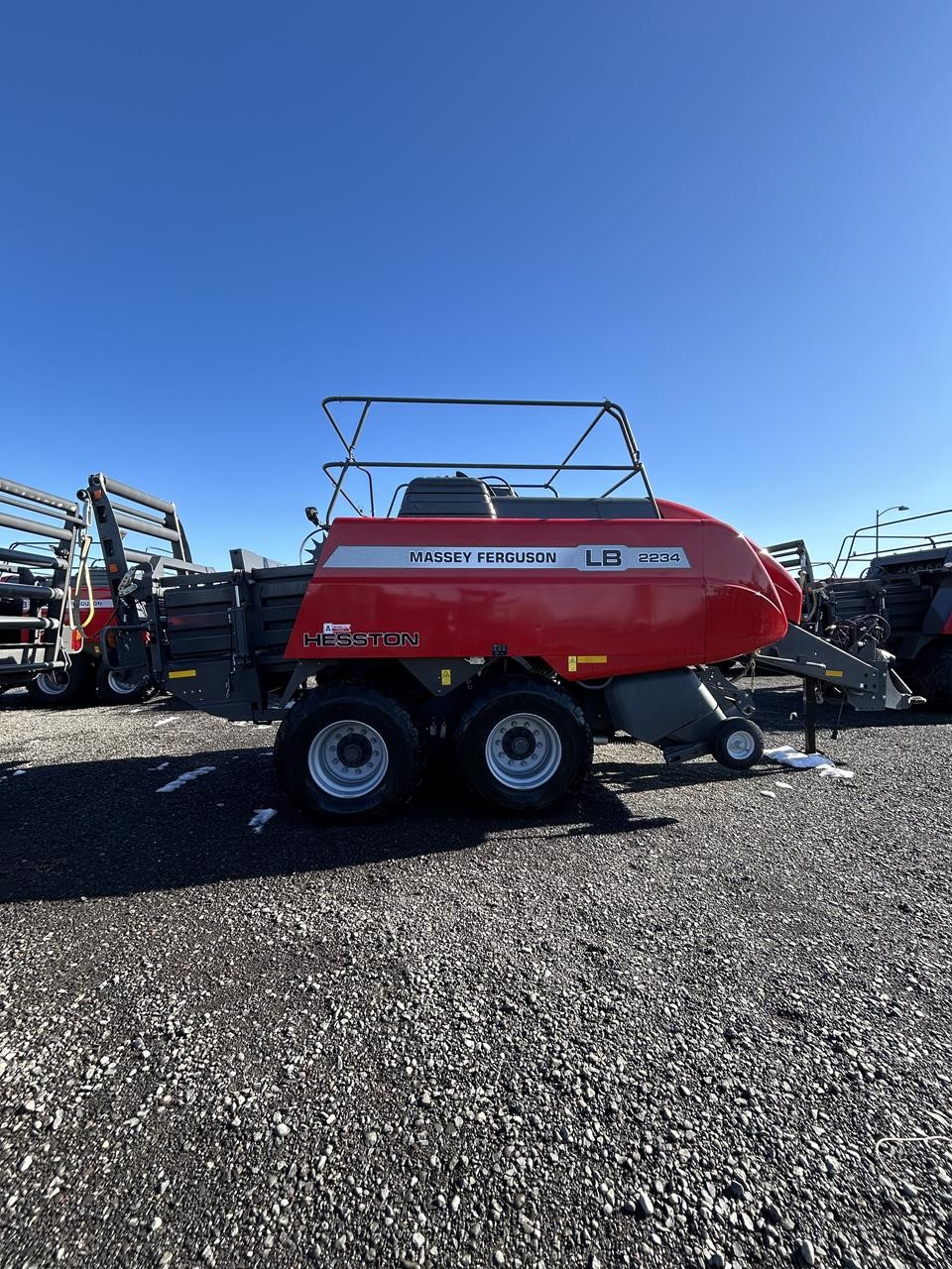 2024 Massey Ferguson LB2234