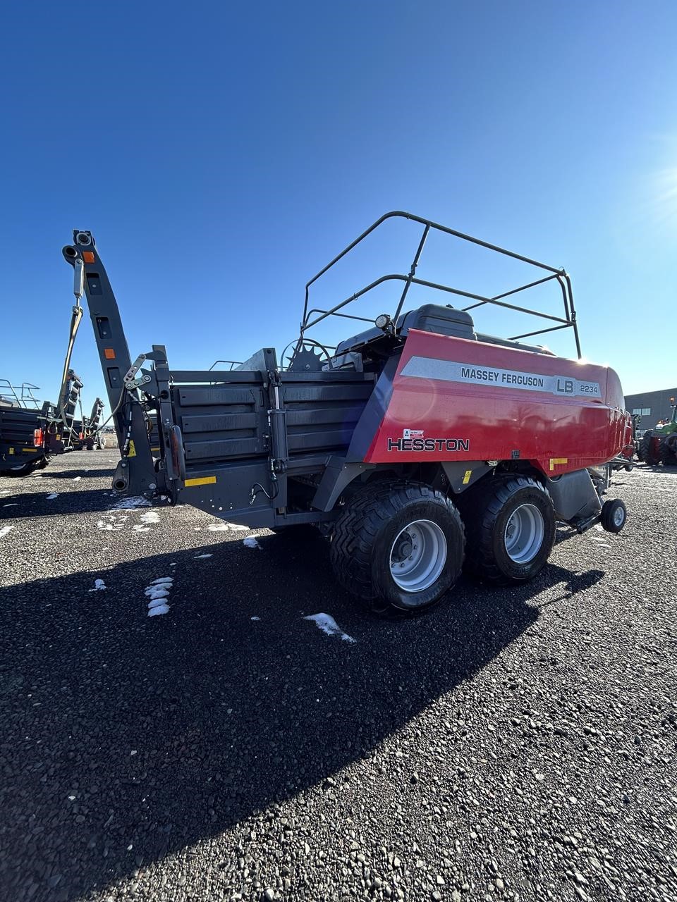 2024 Massey Ferguson LB2234