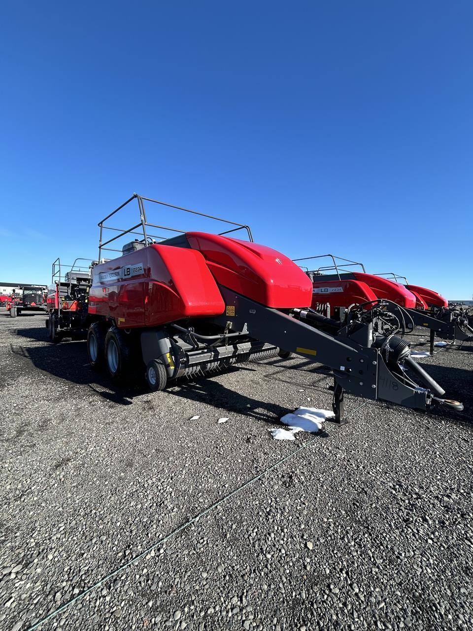 2024 Massey Ferguson LB2234