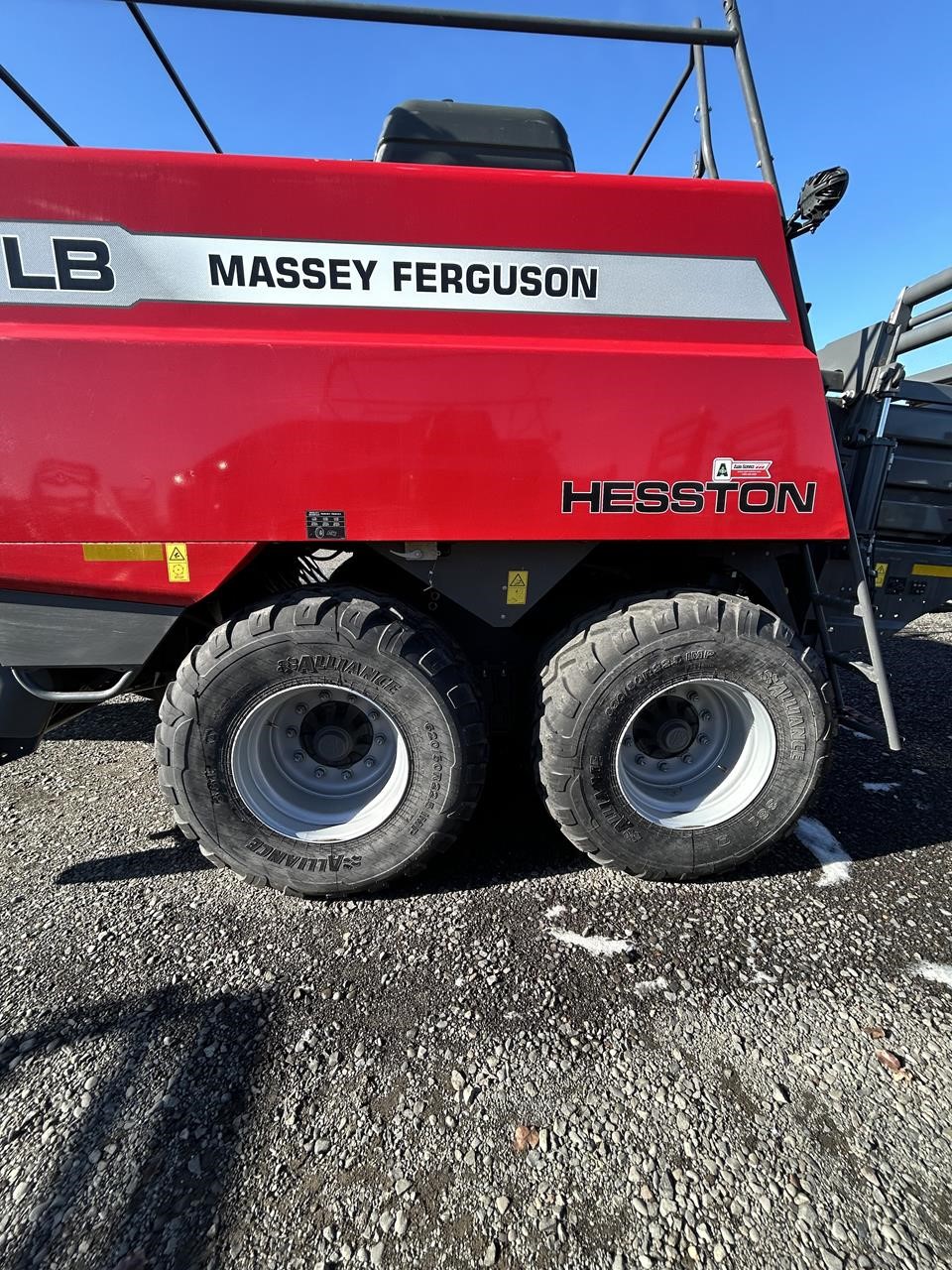 2024 Massey Ferguson LB2234