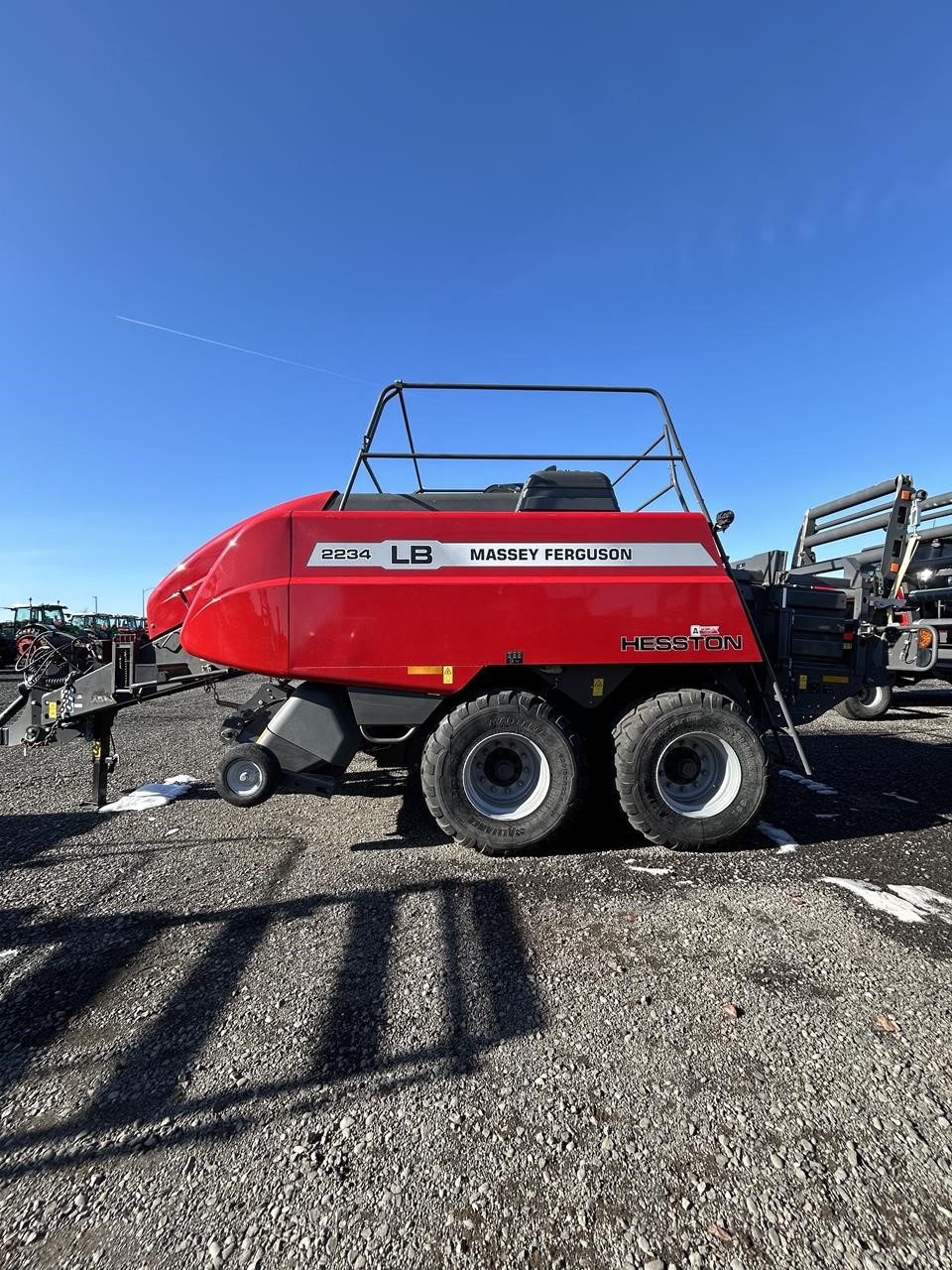2024 Massey Ferguson LB2234