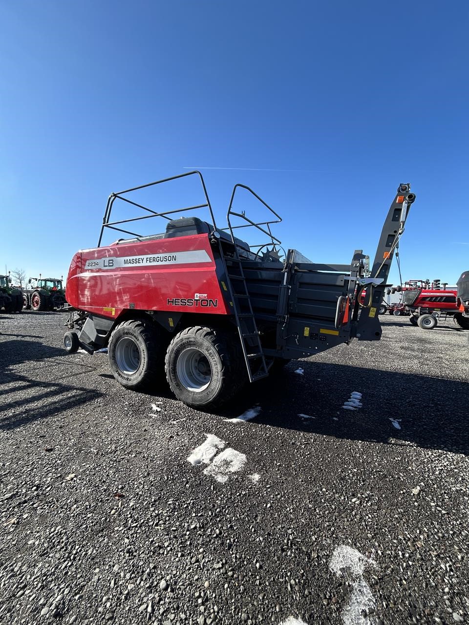 2024 Massey Ferguson LB2234