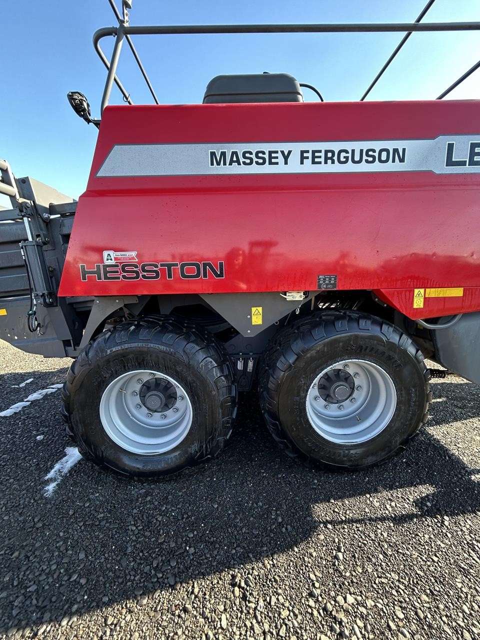 2024 Massey Ferguson LB2234