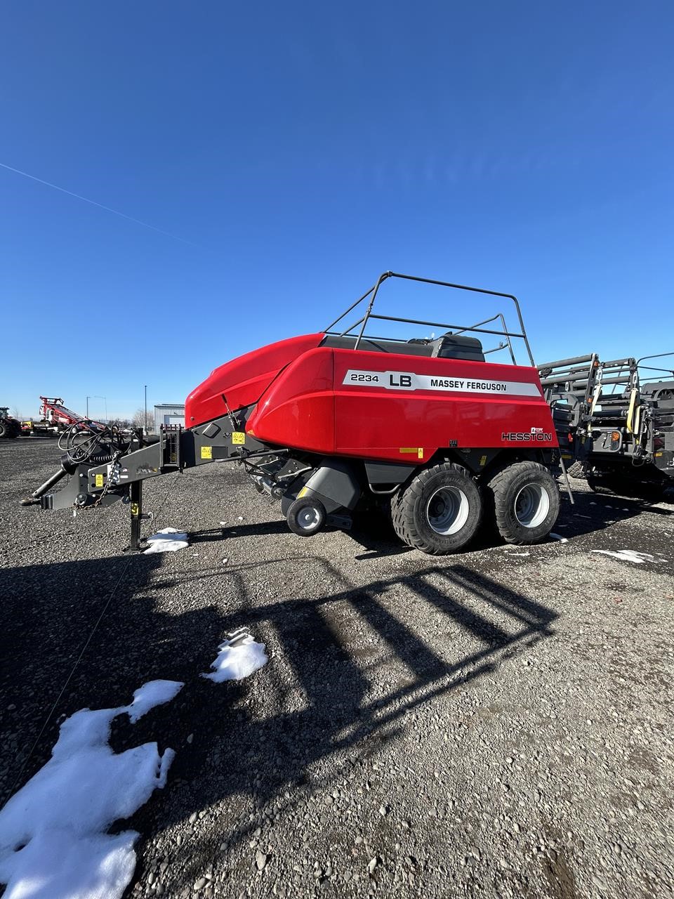2024 Massey Ferguson LB2234