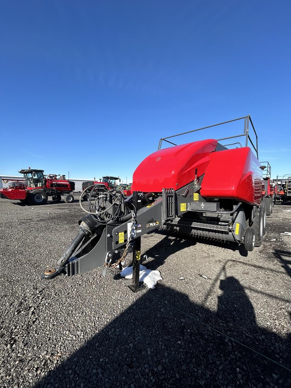 2024 Massey Ferguson LB2234
