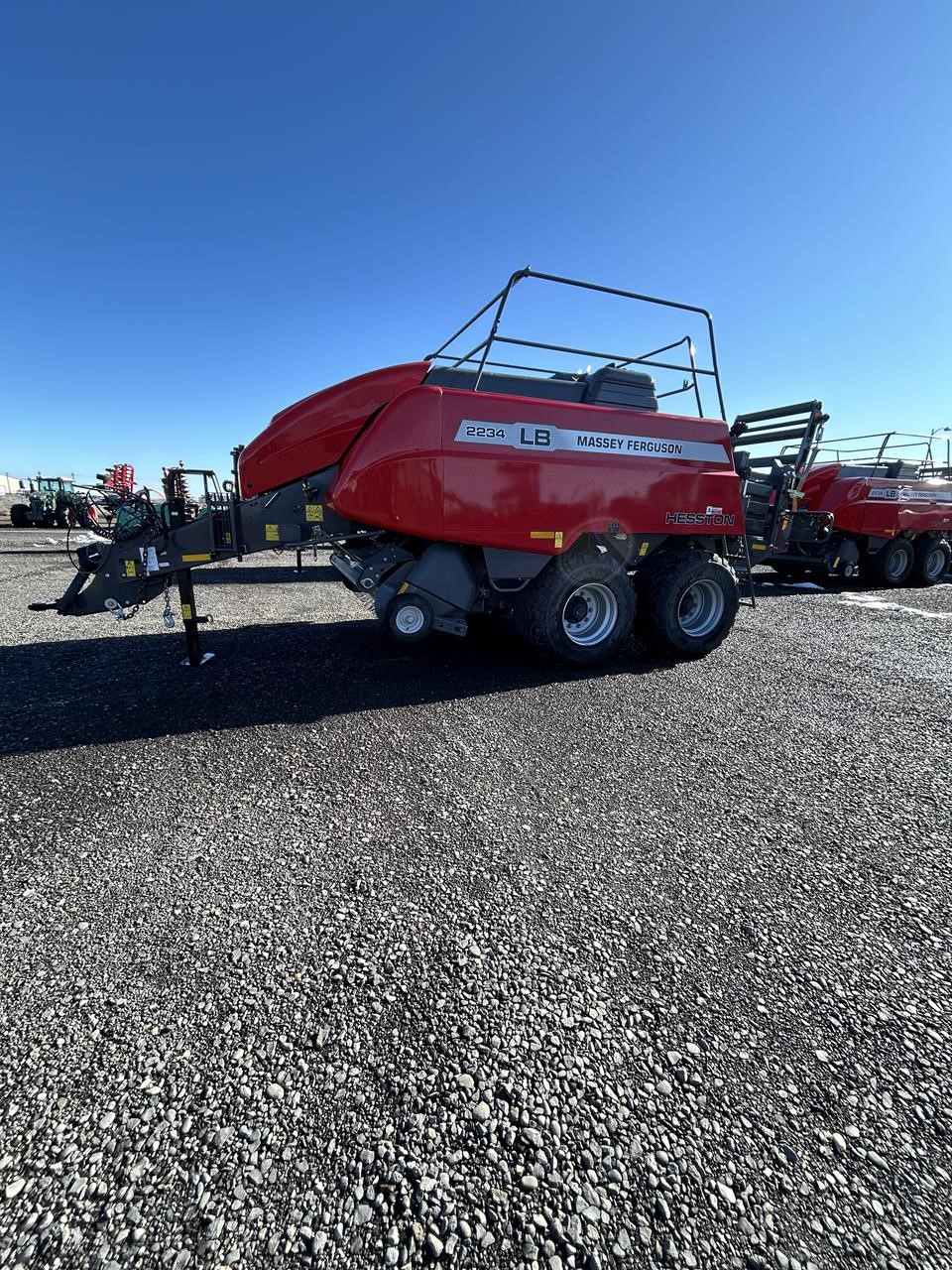 2024 Massey Ferguson LB2234