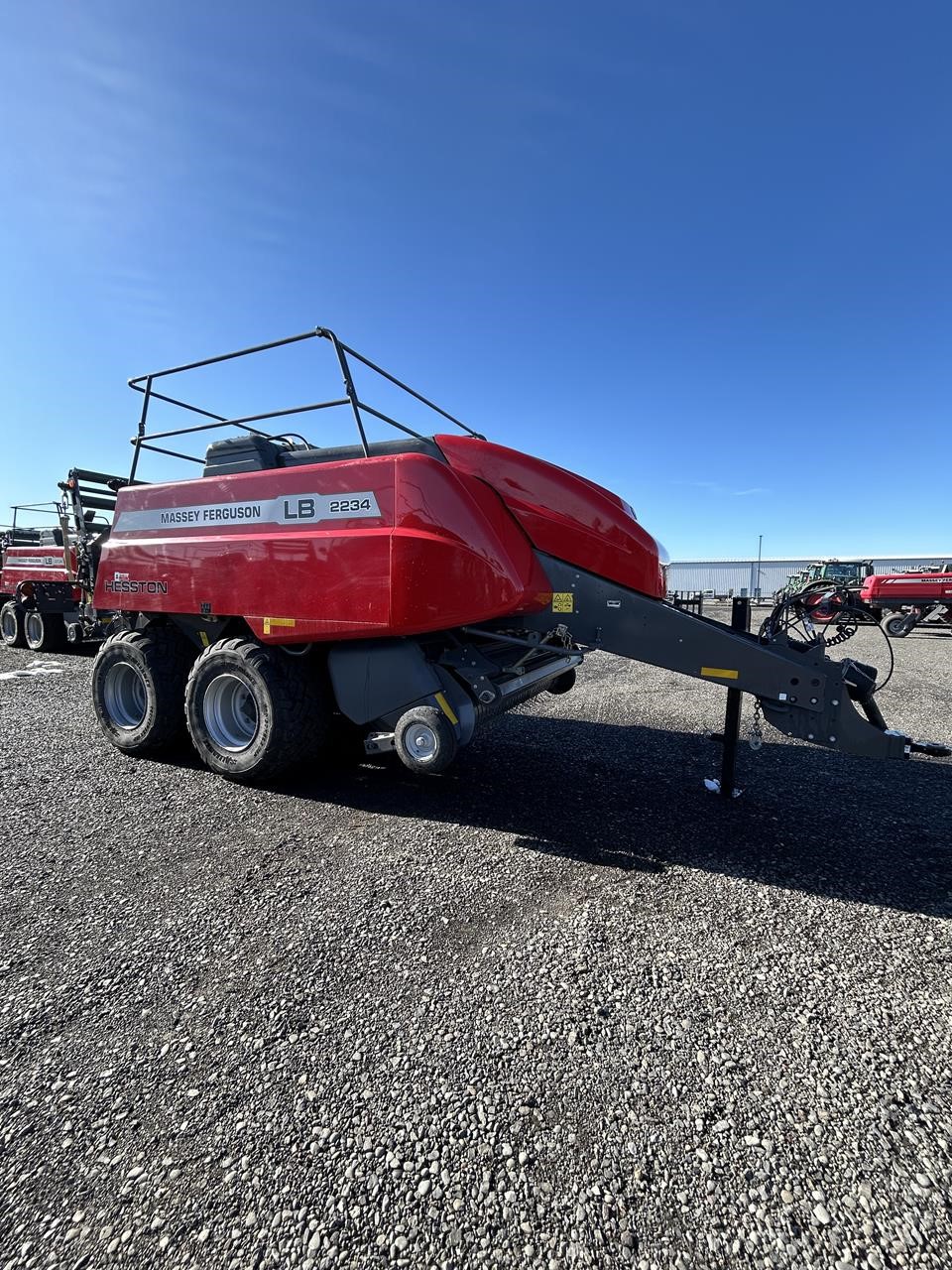 2024 Massey Ferguson LB2234