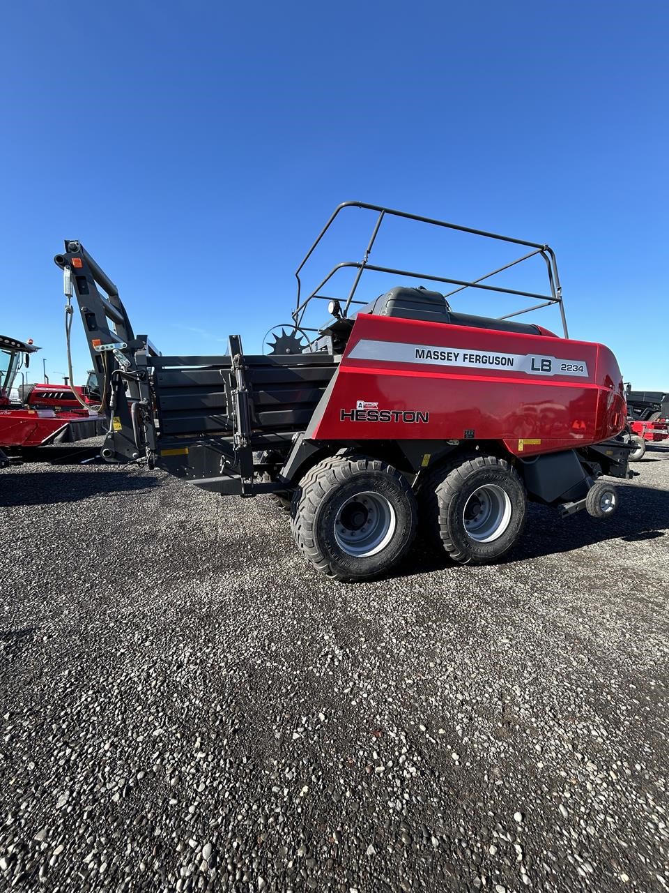 2024 Massey Ferguson LB2234