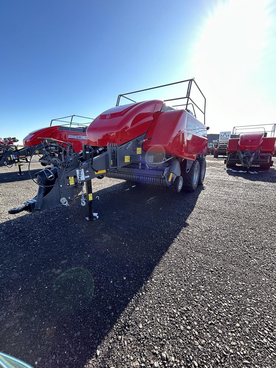 2024 Massey Ferguson LB2234