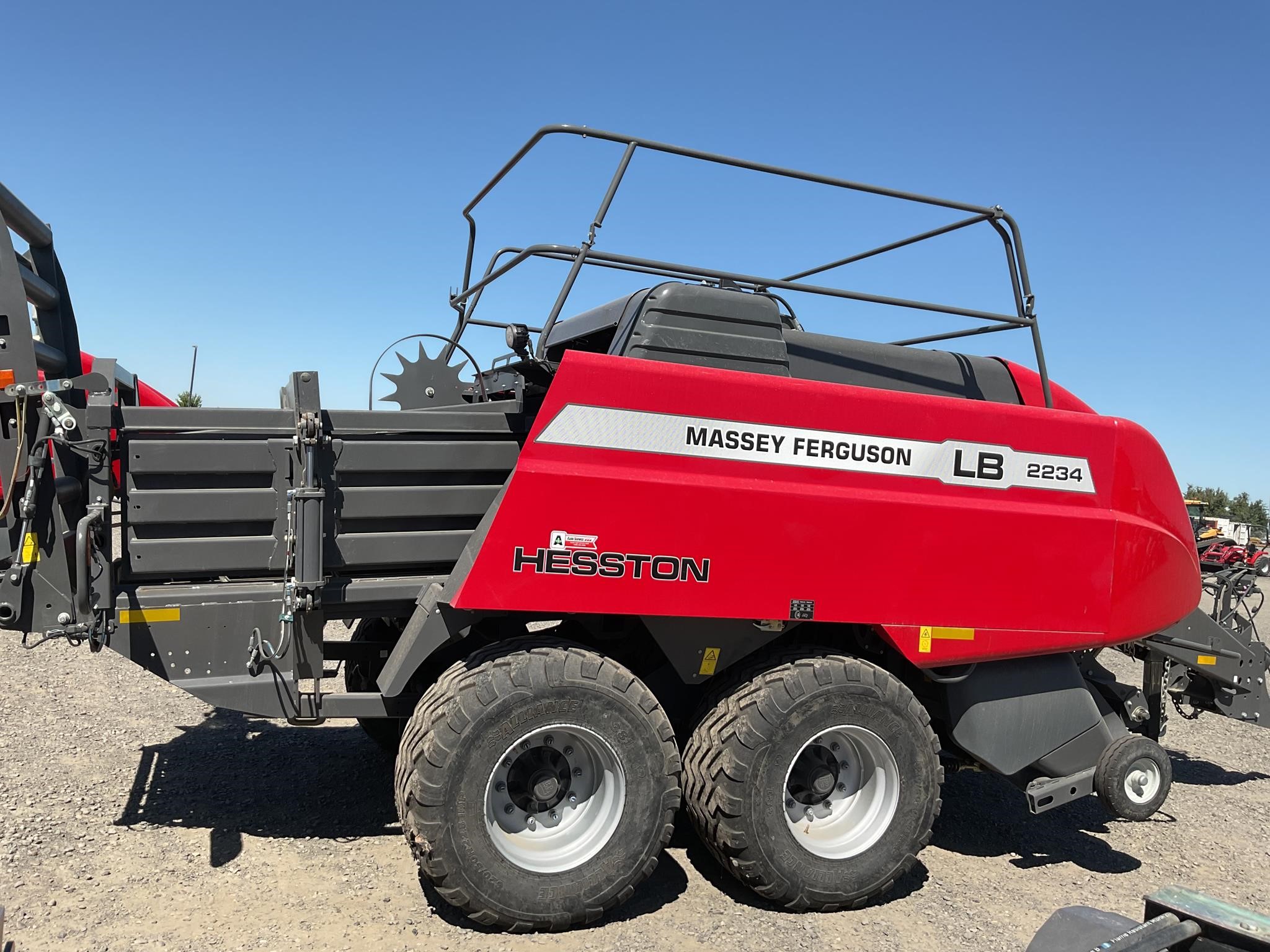 2024 Massey Ferguson LB2234