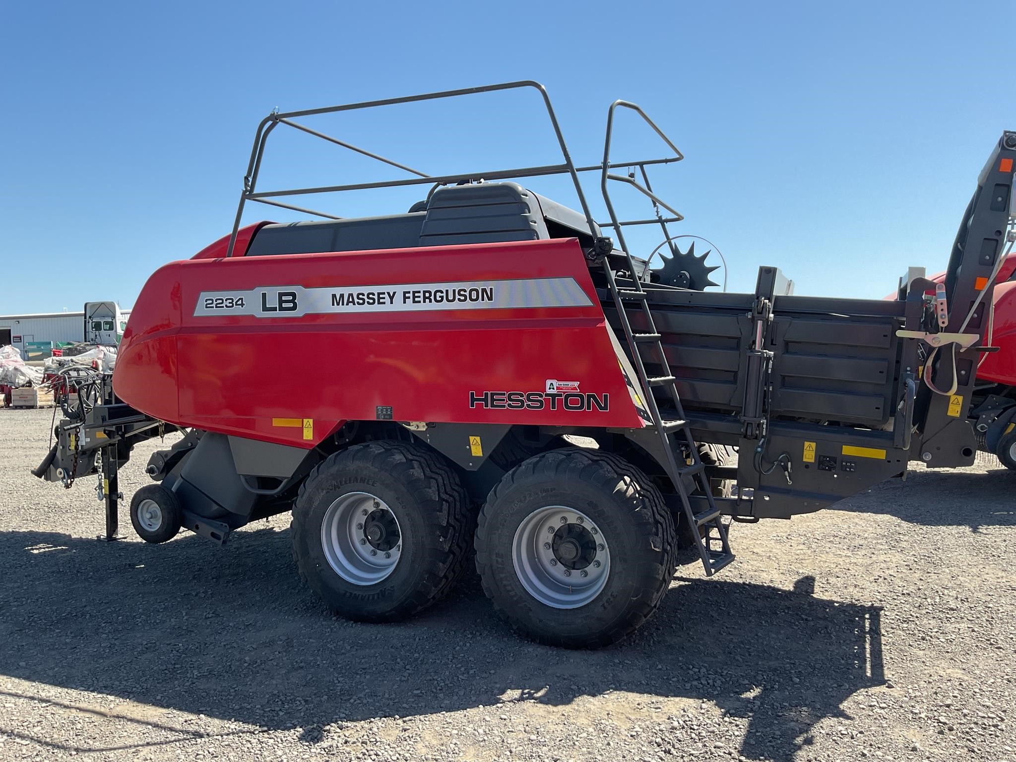 2024 Massey Ferguson LB2234